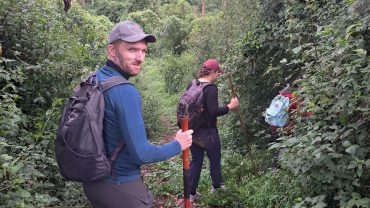 A JOURNEY INTO THE HEART OF BWINDI IMPENETRABLE NATIONAL PARK.