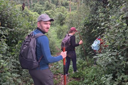 A JOURNEY INTO THE HEART OF BWINDI IMPENETRABLE NATIONAL PARK.