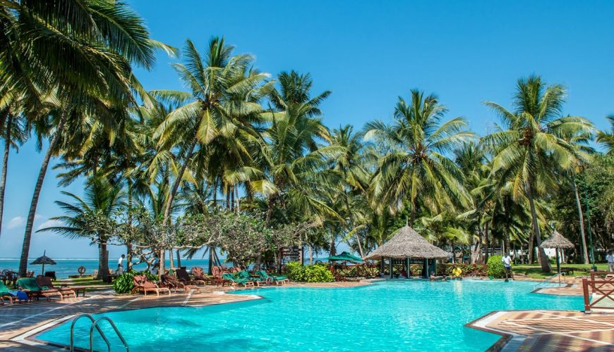 THE PERFECT FAMILY RESORT IN MOMBASA KENYA.