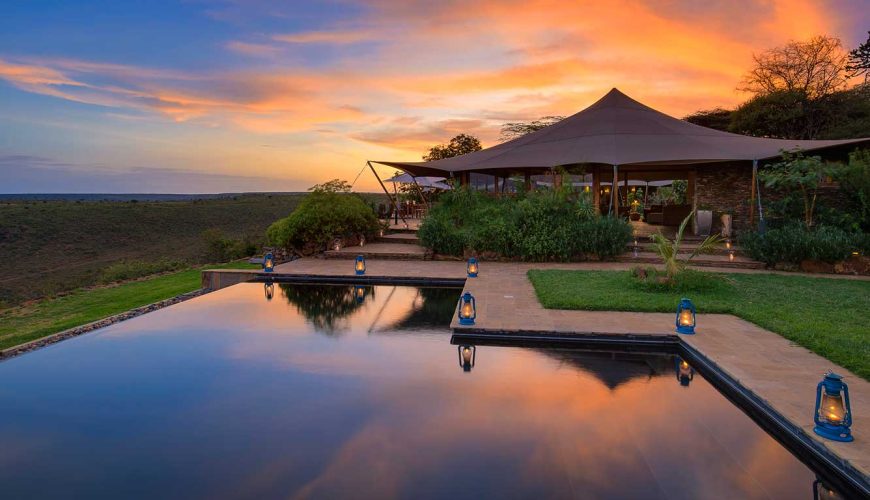 LOISABA TENTED CAMP KENYA & SAFARI