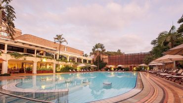EXPERIENCE TIMELESS LUXURY AT SERENA HOTEL NAIROBI