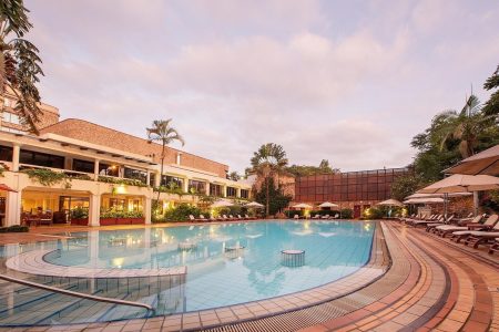 EXPERIENCE TIMELESS LUXURY AT SERENA HOTEL NAIROBI